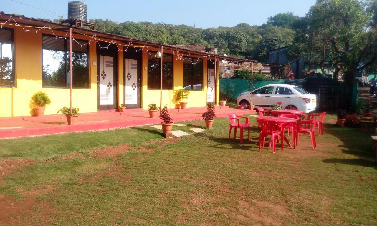 Tai Niwas Cottage Mahābaleshwar Esterno foto