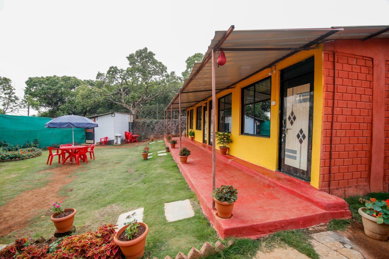 Tai Niwas Cottage Mahābaleshwar Esterno foto