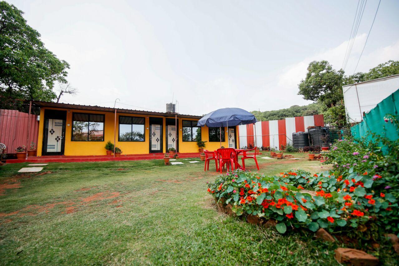 Tai Niwas Cottage Mahābaleshwar Esterno foto